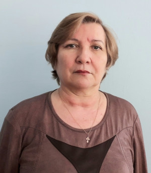 Осина Варвара Констаниновна Осина Варвара Констаниновна